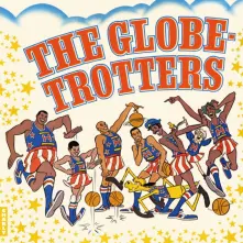 Vinyl THE GLOBETROTTERS