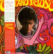 Vinyl CAETANO VELOSO (TROPICAL)