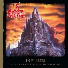 CD IN FLAMES - JESTER RACE