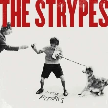 Vinyl THE STRYPES - LITTLE VICTORIES