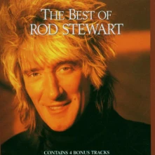 CD The Best Of Rod Stewart