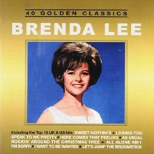 CD 40 GOLDEN CLASSICS