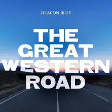 CD THE GREAT WESTERN ROAD