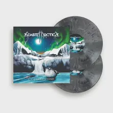 Vinyl CLEAR COLD BEYOND (WHITE & BLACK MARBLED, GATEFOLD