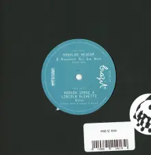 Vinyl E NOVAMENTE MAS QUE NADA/GINGA