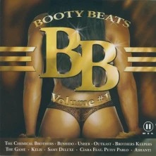 CD  Booty Beats - Volume #1 (2CD)