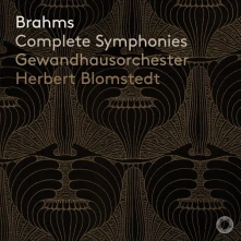 CD GEWANDHAUSORCHESTER LE... - BRAHMS: COMPLETE SYMPHONIES