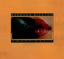 CD DICKSON, BARBARA - SWEET OASIS