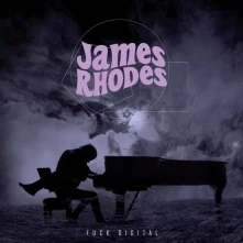 Vinyl RHODES, JAMES - FUCK DIGITAL