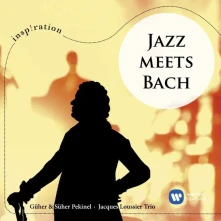 CD PEKINEL, GUHER & SUHER - JAZZ MEETS BACH