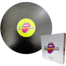 Puzzle Exhibitionism Record Round