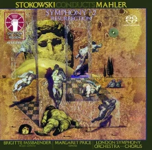 CD Stokowski, Leopold - Mahler: Symphony No. 2 "Resurrection"