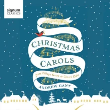 CD Christmas Carols