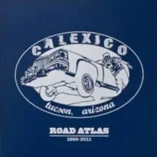 CD SELECTIONS FROM ROAD ATLAS 1998-2011