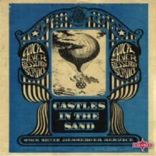 CD QUICKSILVER MESSENGER SERVICE - CASTLES IN THE SAND