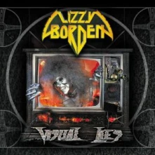 CD LIZZY BORDEN - VISUAL LIES