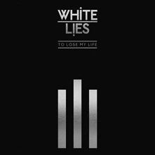 CD  WHITE LIES - TO LOSE MY LIFE.../DELUXE