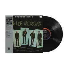 Vinyl HERE'S LEE MORGAN