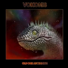 Vinyl VOKONIS - OLDE ONE ASCENDING