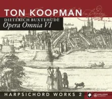 CD OPERA OMNIA VI-HARPSICHOR