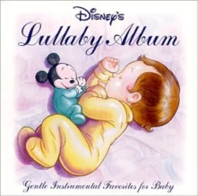 CD Disney's Lullaby Album