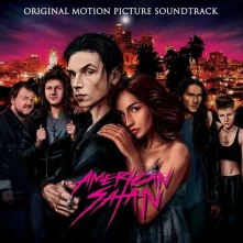 CD  OST / RELENTLESS - AMERICAN SATAN