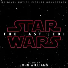 CD STAR WARS:THE LAST JEDI
