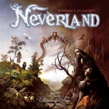 CD NEVERLAND - REVERSING TIME