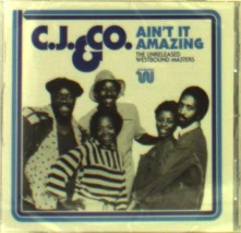 CD  C.J. & Co - AIN'T IT AMAZING