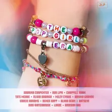 Vinyl Pop Girl Era (Marble Orange & Marble Purple Vinyl)