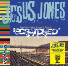 Vinyl JESUS JONES - SCRATCHED - UNRELEASED RARE TRACKS & REMIXES