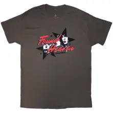 Tričko Found Heaven Stars