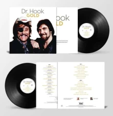 Vinyl DR. HOOK - GOLD