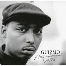 CD GUIZMO - AMICALEMENT VOTRE