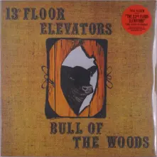 Vinyl BULL OF THE WOODS