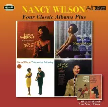 CD FOUR CLASSIC ALBUMS PLUS