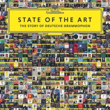Vinyl STATE OF THE ART - THE STORY OF DEUTSCHE GRAMMOPHO