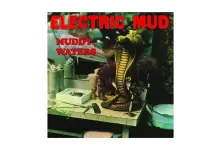 Vinyl ELECTRIC MUD