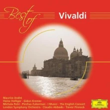 CD VIVALDI - BEST OF
