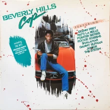 Vinyl Beverly Hills Cop (Music From The Motion Picture Soundtrack)