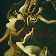 Vinyl SOMETHING TO CONSUME