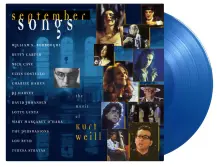 Vinyl September Songs