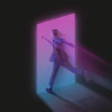 Vinyl CORNER OF THE SKY