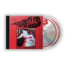 Vinyl I'M HEROIN