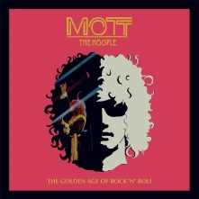 Hanglemez MOTT THE HOOPLE - GOLDEN AGE OF ROCK 'N ROLL