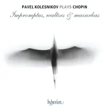 CD CHOPIN: IMPROMPTUS WALTZES & MAZURKAS