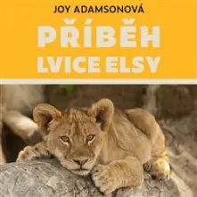 Joy Adamsonová, CD Příběh lvice Elsy