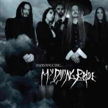 CD INTRODUCING MY DYING BRIDE