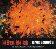 CD REBEL SOULS- - PROPAGANDA