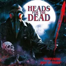 CD NEVER ENDING NIGHT OF TERROR